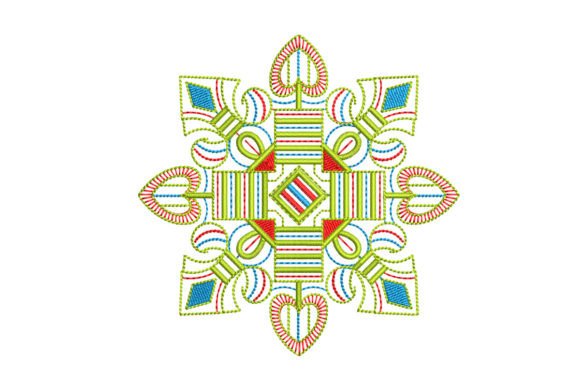 Intricate Motif