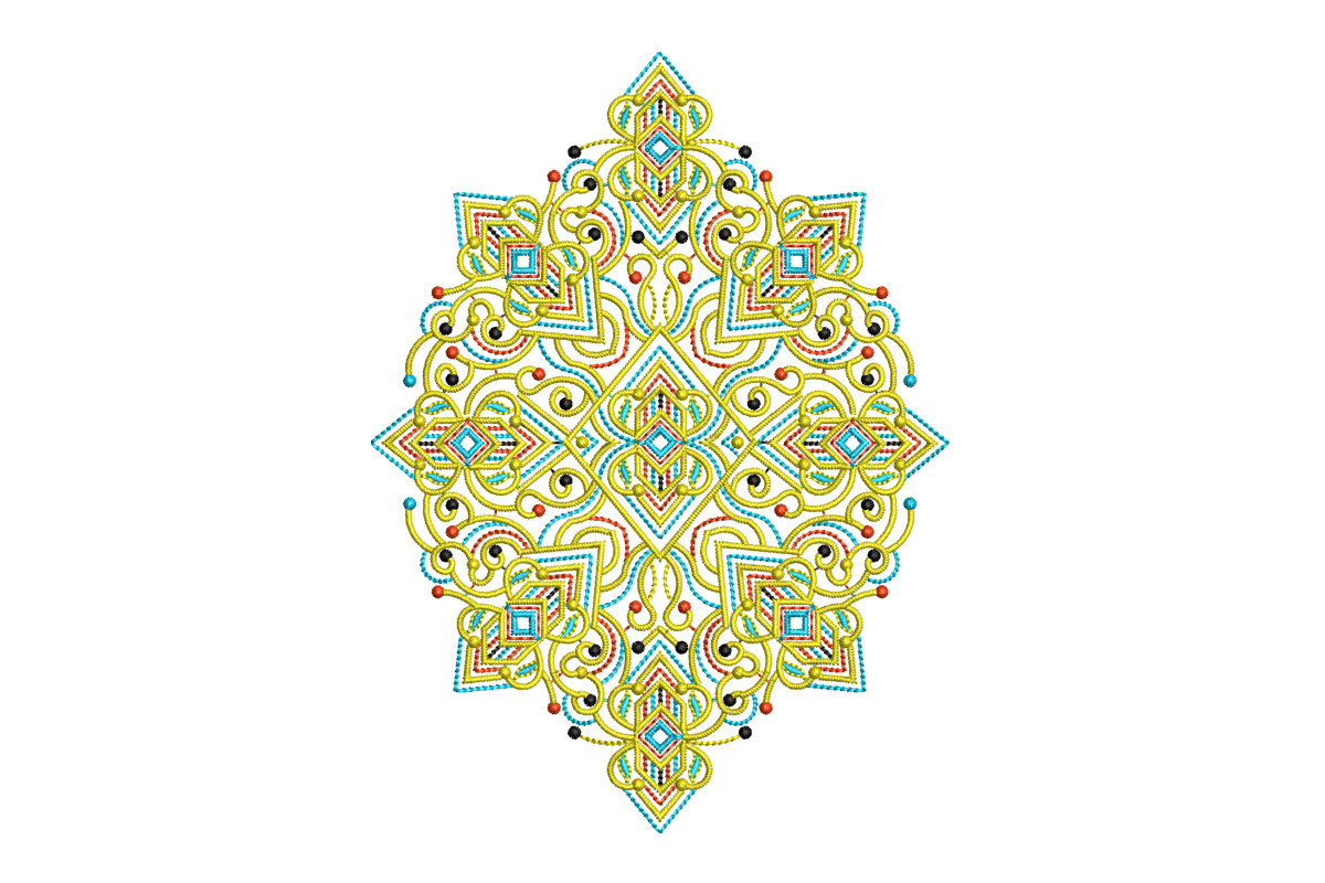 Intricate Ornament