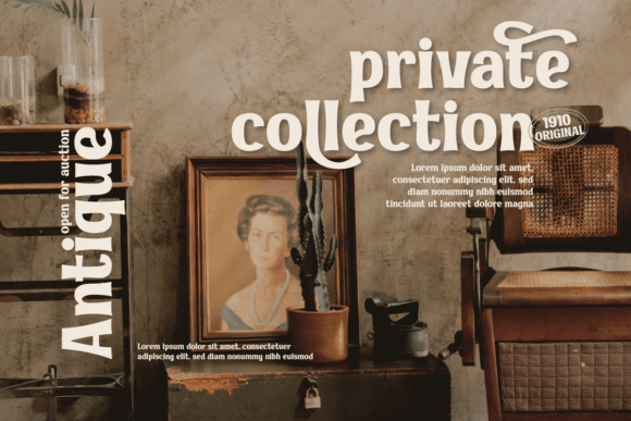 Makosi Font PNG with transparent background - Preview 4