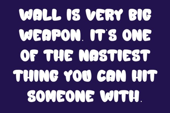 Over Brain Graffiti Font PNG with transparent background - Preview 4