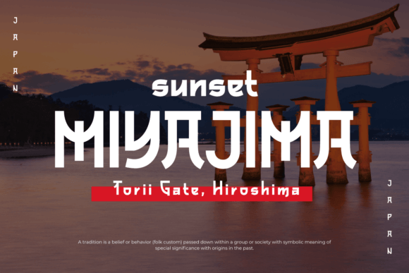 Sament Font PNG with transparent background - Preview 4