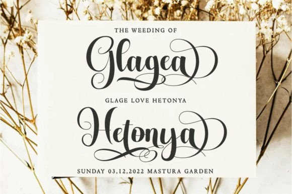 Sakirha Font PNG with transparent background - Preview 4