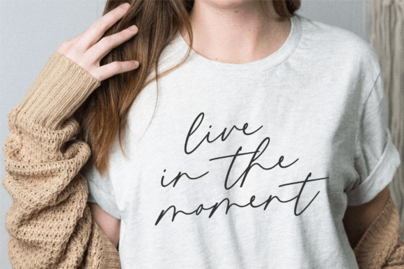 Samefeeling Font PNG with transparent background - Preview 1