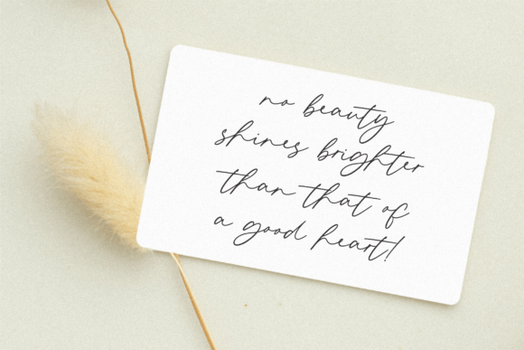 Samefeeling Font PNG with transparent background - Preview 3