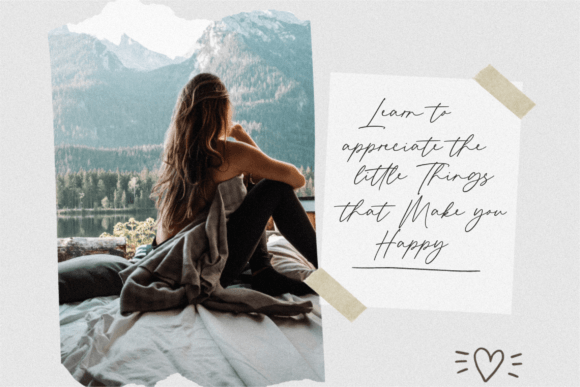 Samefeeling Font PNG with transparent background - Preview 5