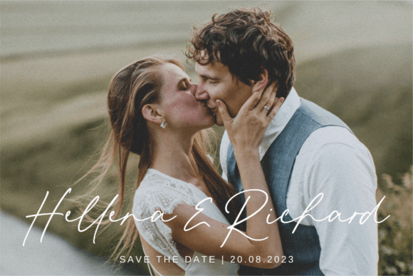 Samefeeling Font PNG with transparent background - Preview 6