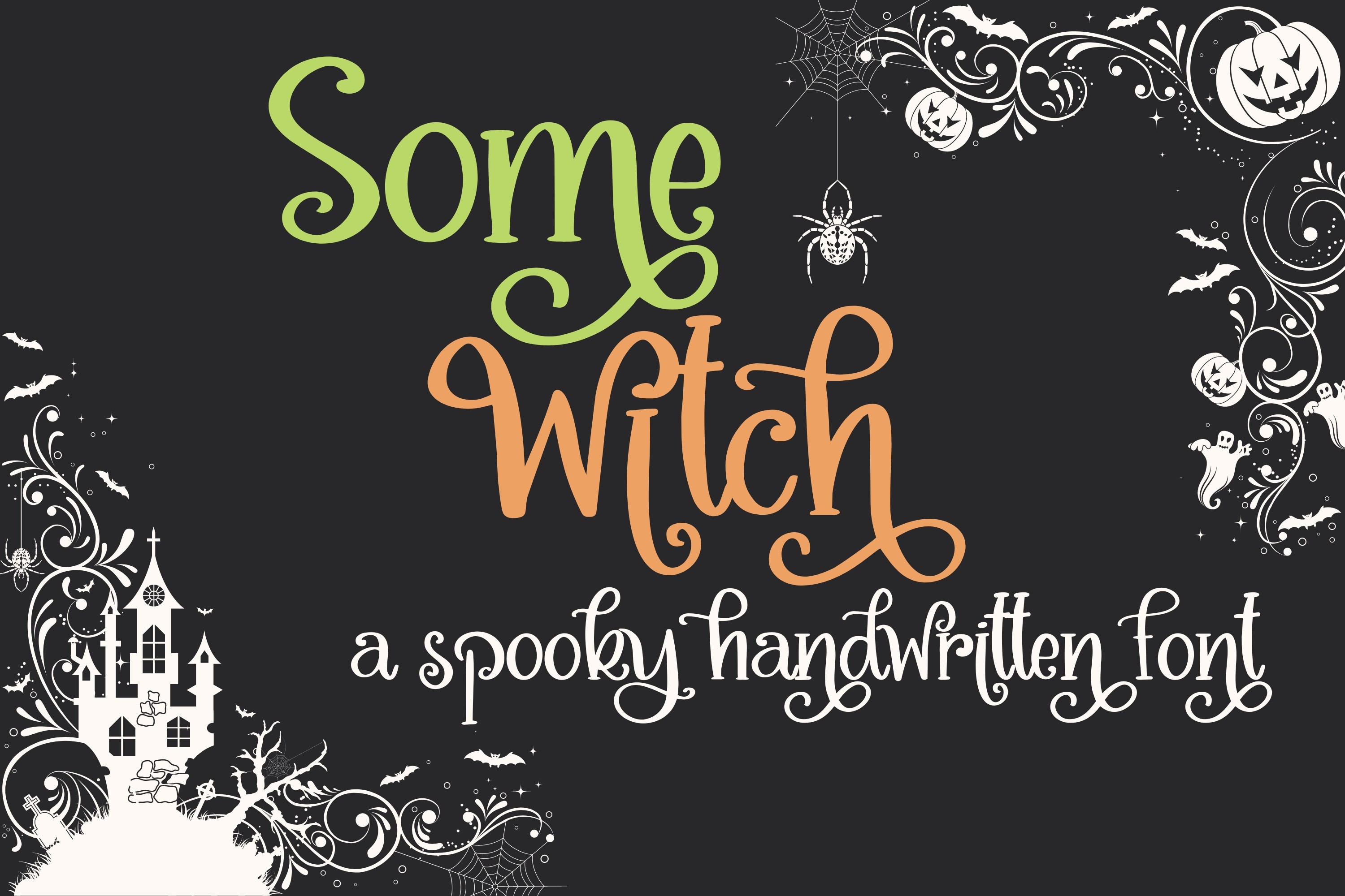 16 Best Halloween Fonts in 2026