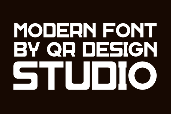 Bigosih Highpick Font PNG with transparent background - Preview 3