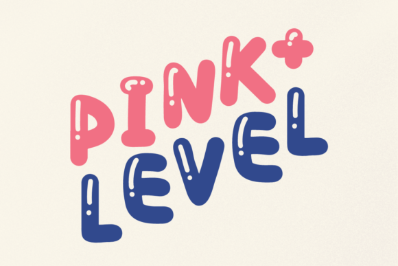 Bubble Gum Font - Preview 4
