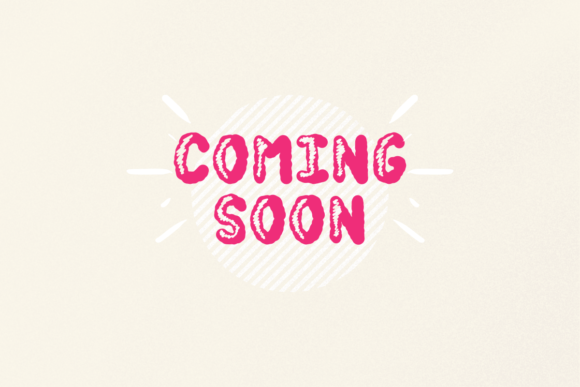 Bubble Sugar Font - Preview 1