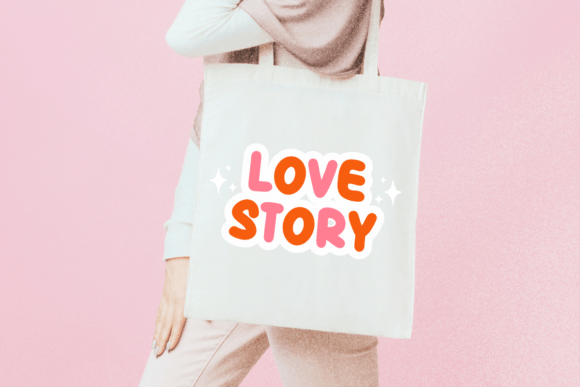 Bubble Waffle Font - Preview 6