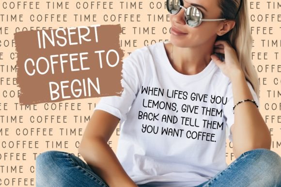 Caramel Macchiato Font - Preview 3