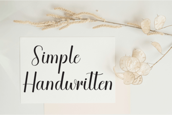 Charming Font - Preview 3