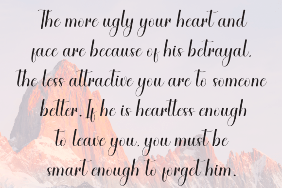Charming Font - Preview 5