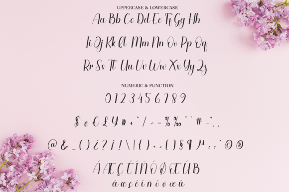 Charming Font - Preview 6