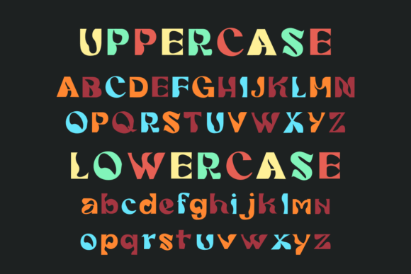 Dausse Font - Preview 4