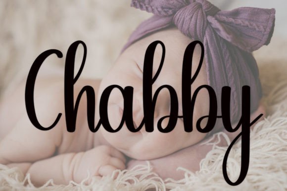 Graduation Font - Preview 1