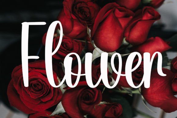 Graduation Font - Preview 2