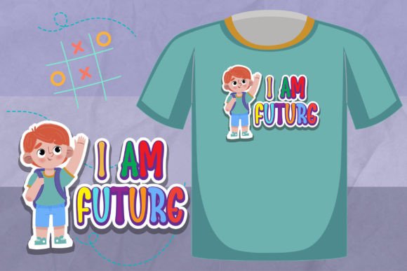 Hello Kids Font - Preview 3