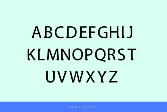 Khimar Font - Preview 1
