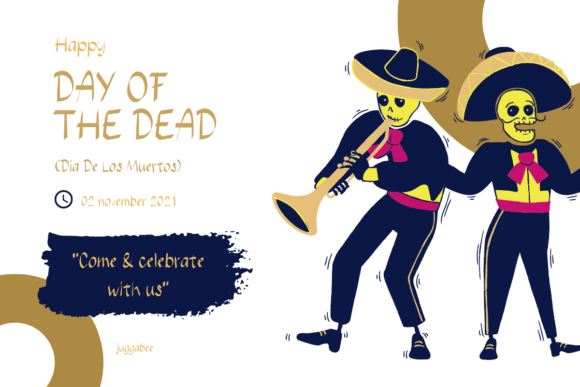 Muertos Font PNG with transparent background - Preview 1