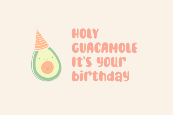 Bumble Font - Preview 3