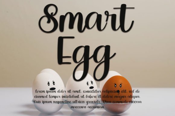 Chicken Font - Preview 5