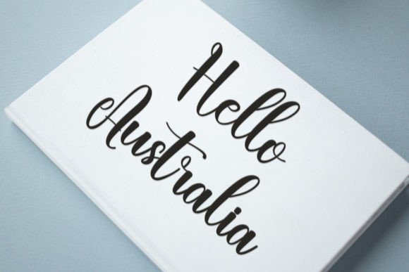 Children Font - Preview 1
