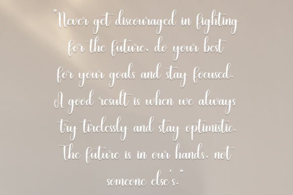 Children Font - Preview 4