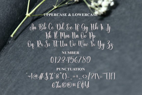 Children Font - Preview 5