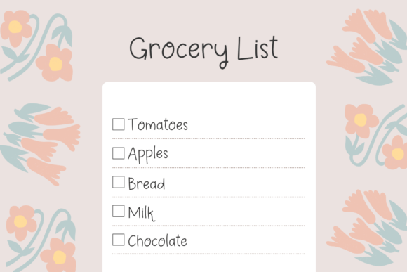 Chocolate Rootbeer Font - Preview 4