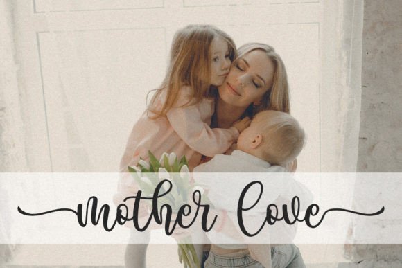 Darelove Font - Preview 6