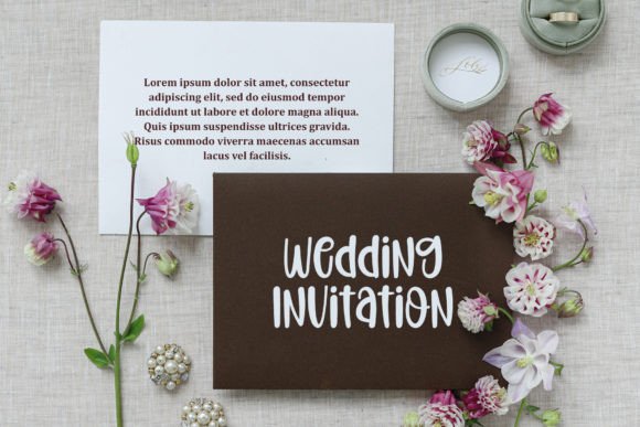 Dreaming Font - Preview 3