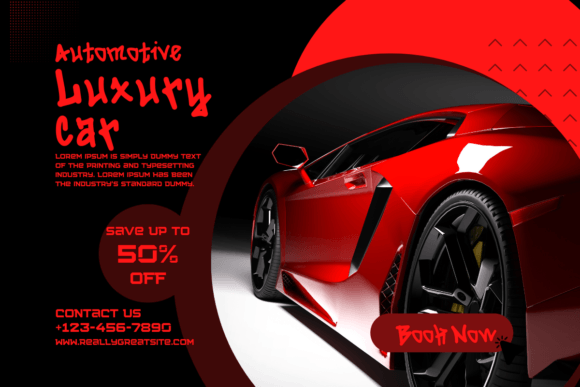 Drift King Font - Preview 1