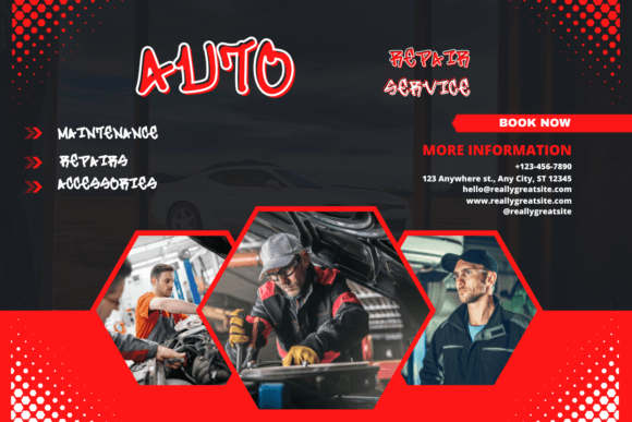Drift King Font - Preview 3
