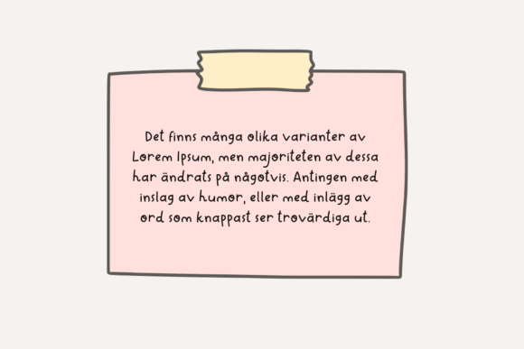 Fish Bones Font - Preview 6