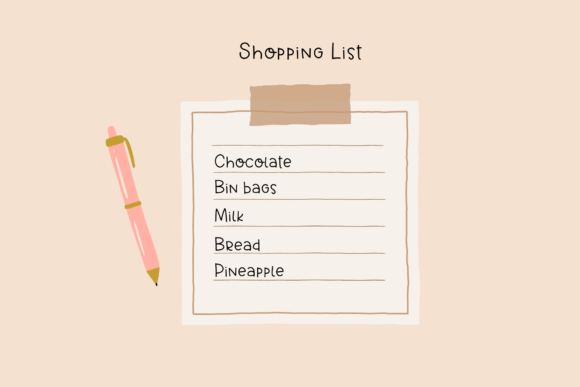 Gourmand Font - Preview 6