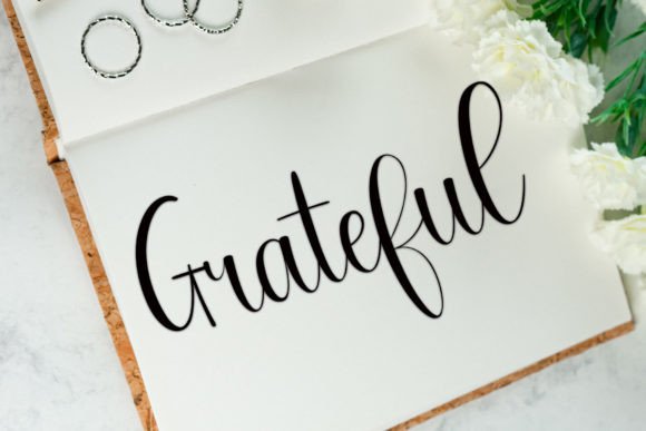 Healing Font - Preview 6