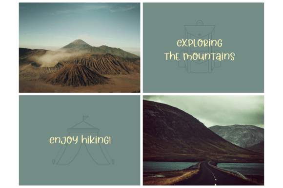 Miss Loreen Font PNG with transparent background - Preview 5