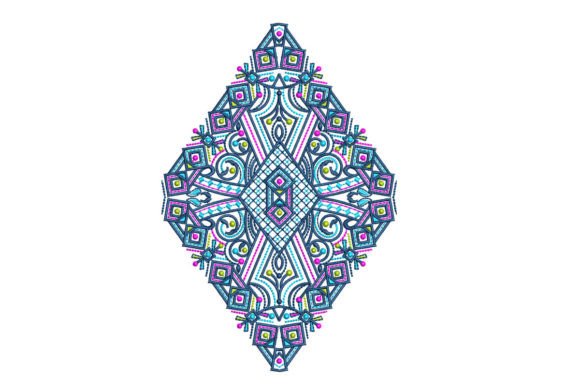 Motif Neckline