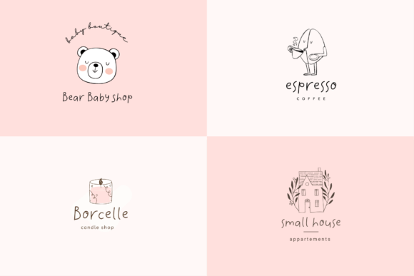 Rhodes Memories Font PNG with transparent background - Preview 5