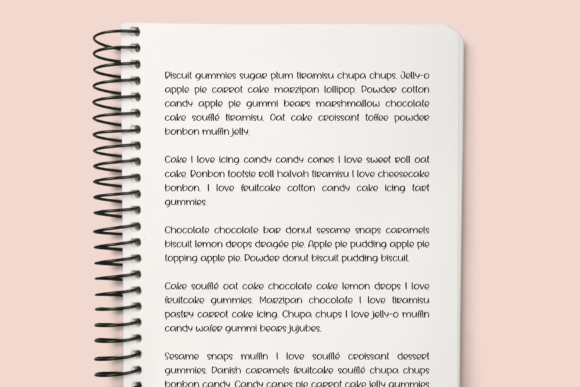 Smashing Grapes Font font preview - 6
