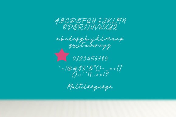 All Always Font - Preview 5