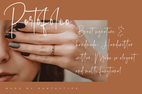 Arthamyn Font - Preview 1