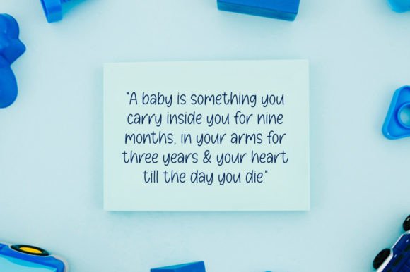 Baby World Font - Preview 1