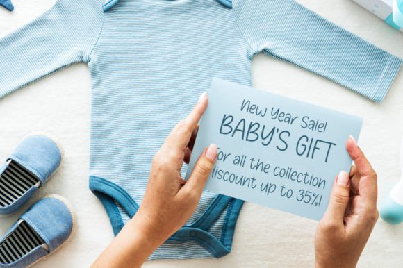 Baby World Font - Preview 2