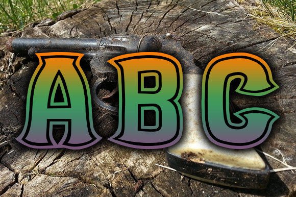 Capo Font - Preview 1