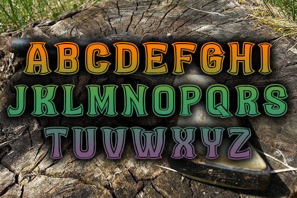 Capo Font - Preview 2
