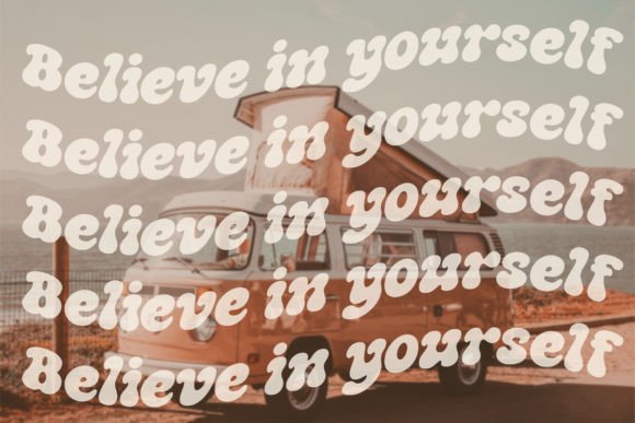 Chups Font - Preview 4
