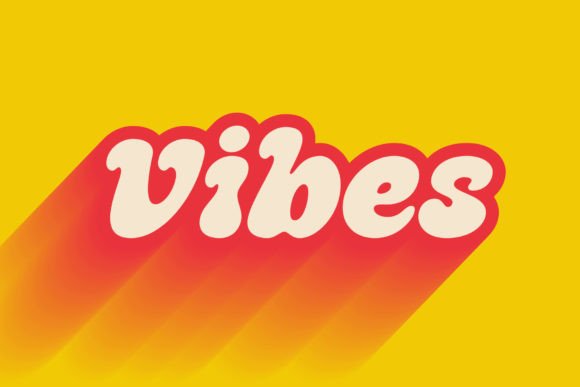 Chups Font - Preview 5